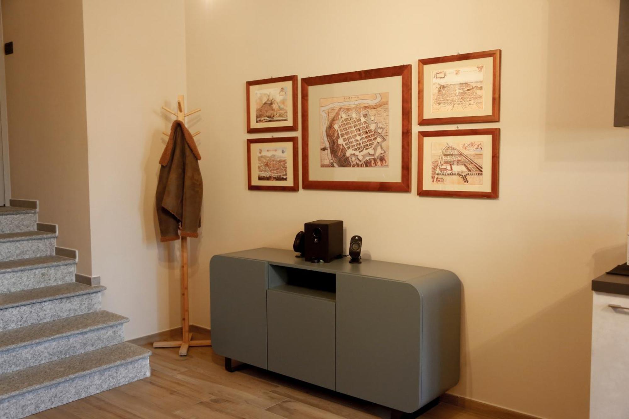 Via Roma Guest House Cherasco Luaran gambar