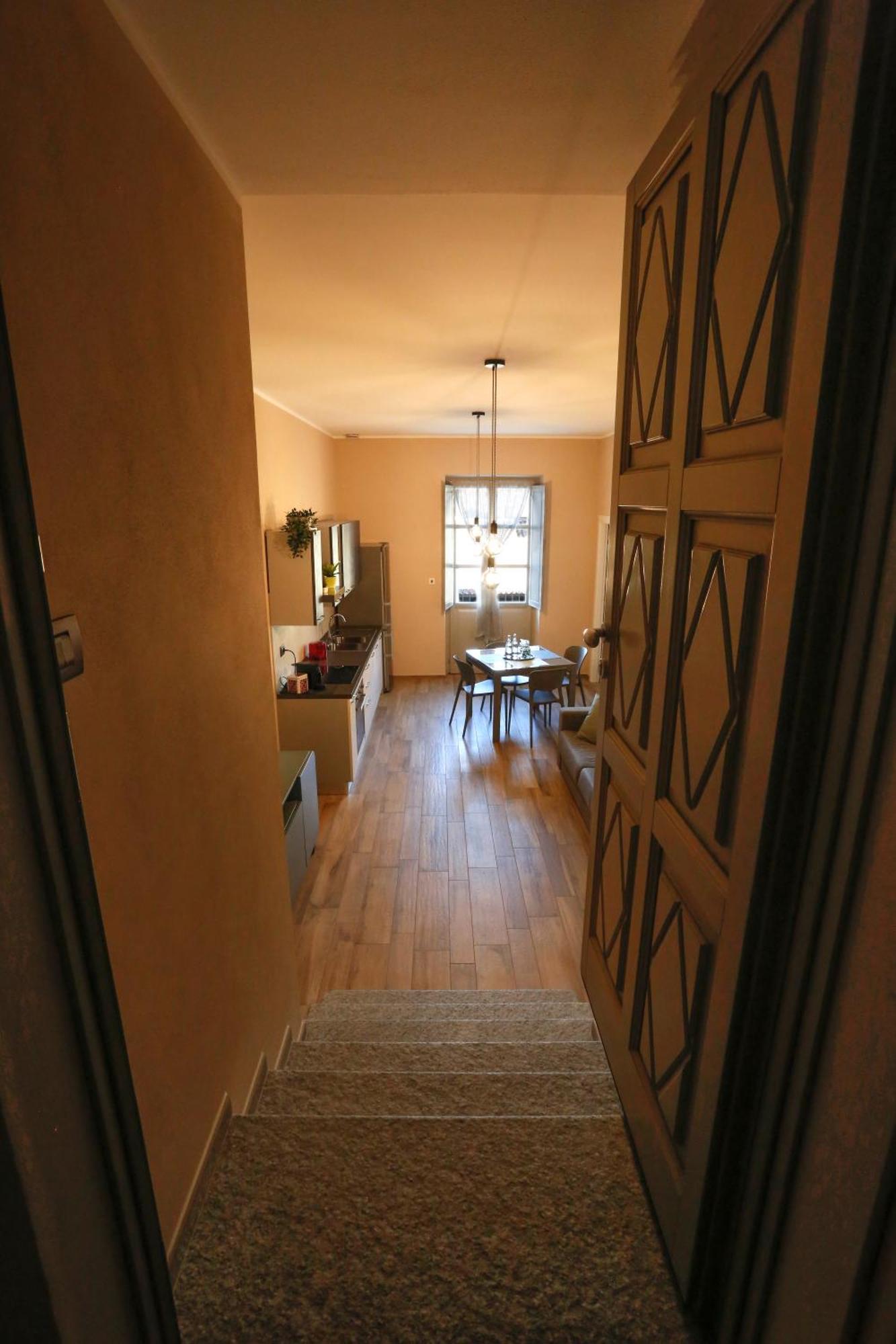 Via Roma Guest House Cherasco Luaran gambar