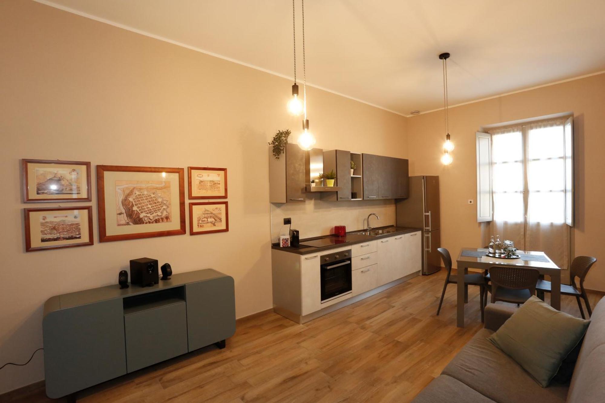 Via Roma Guest House Cherasco Luaran gambar