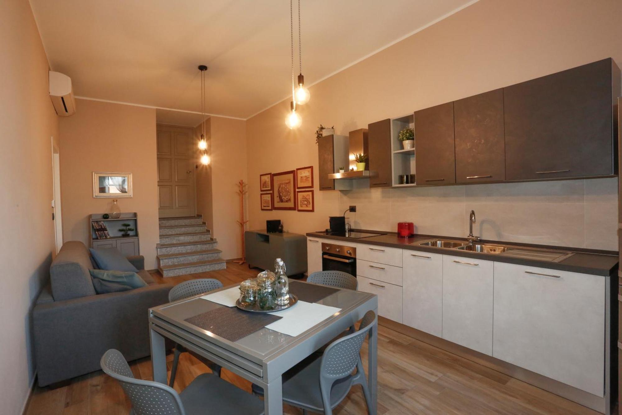 Via Roma Guest House Cherasco Luaran gambar