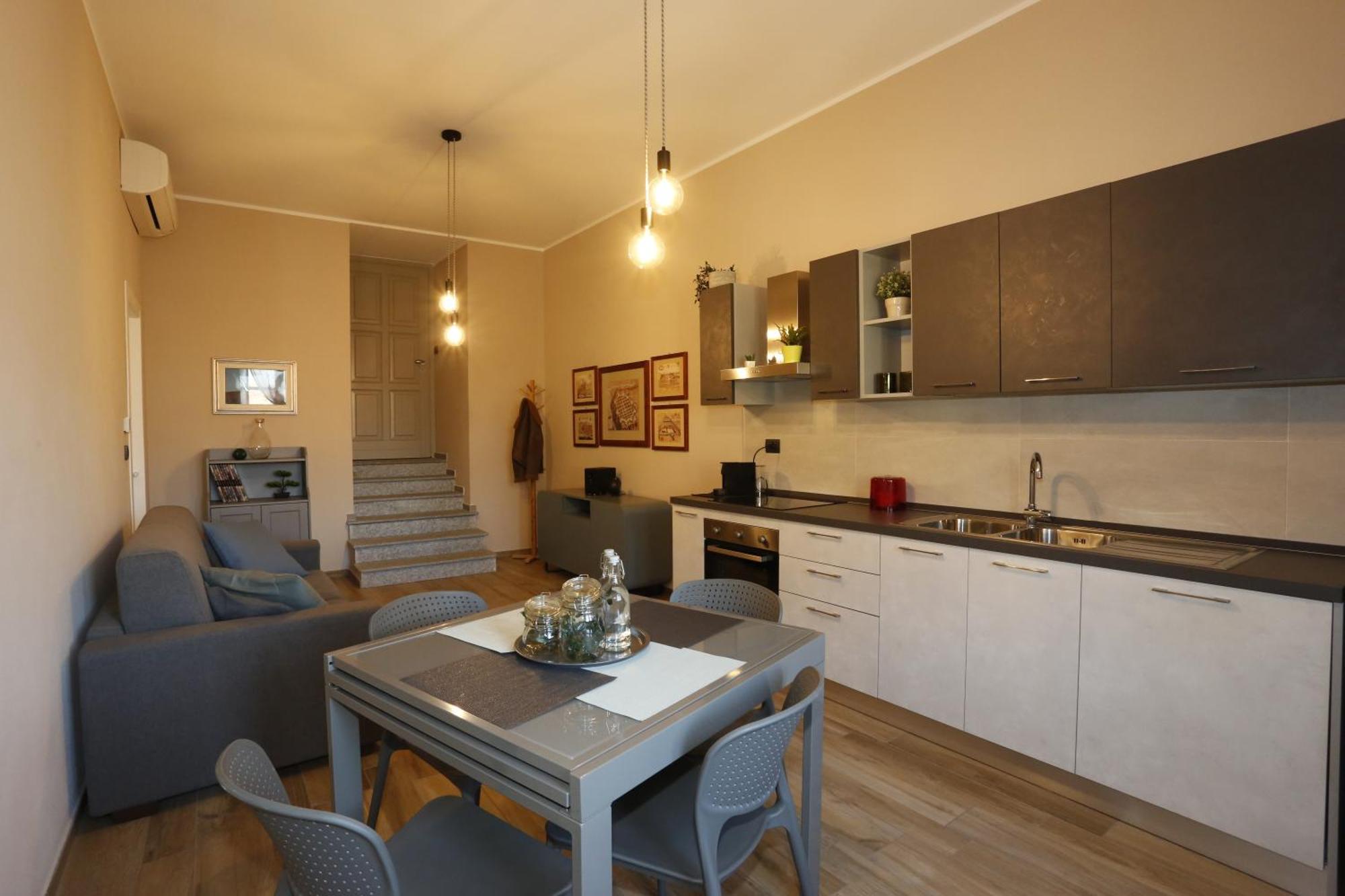 Via Roma Guest House Cherasco Luaran gambar